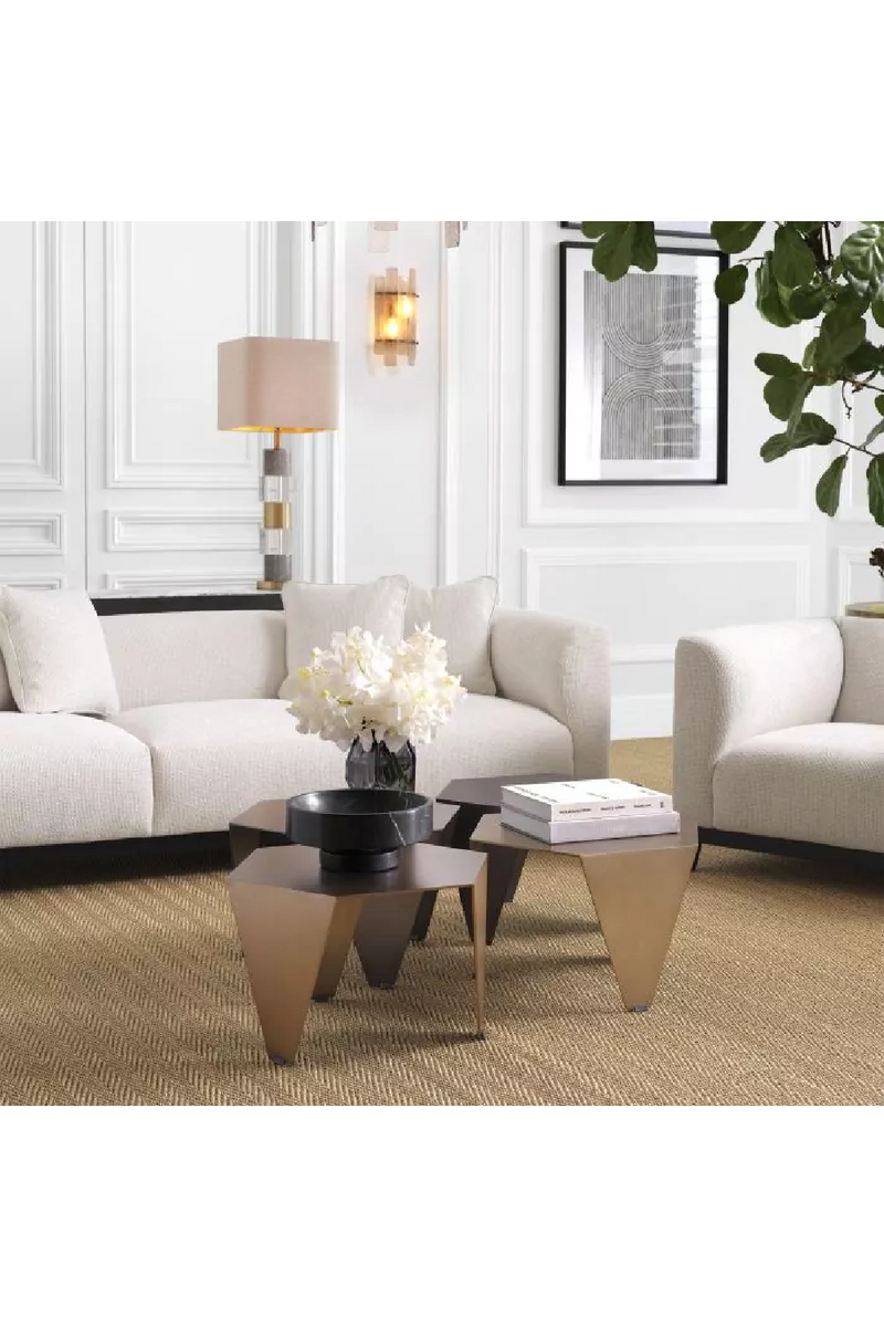 Modern Barrel Armchair | Eichholtz Corso | Eichholtzmiami.com