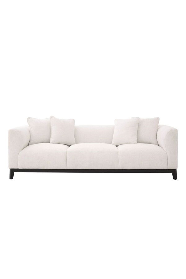 Upholstered Contemporary Sofa | Eichholtz Corso | Eichholtzmiami.com