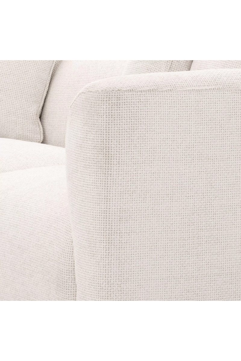 Upholstered Contemporary Sofa | Eichholtz Corso | Eichholtzmiami.com