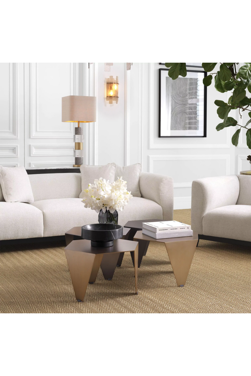 Upholstered Contemporary Sofa | Eichholtz Corso | Eichholtzmiami.com