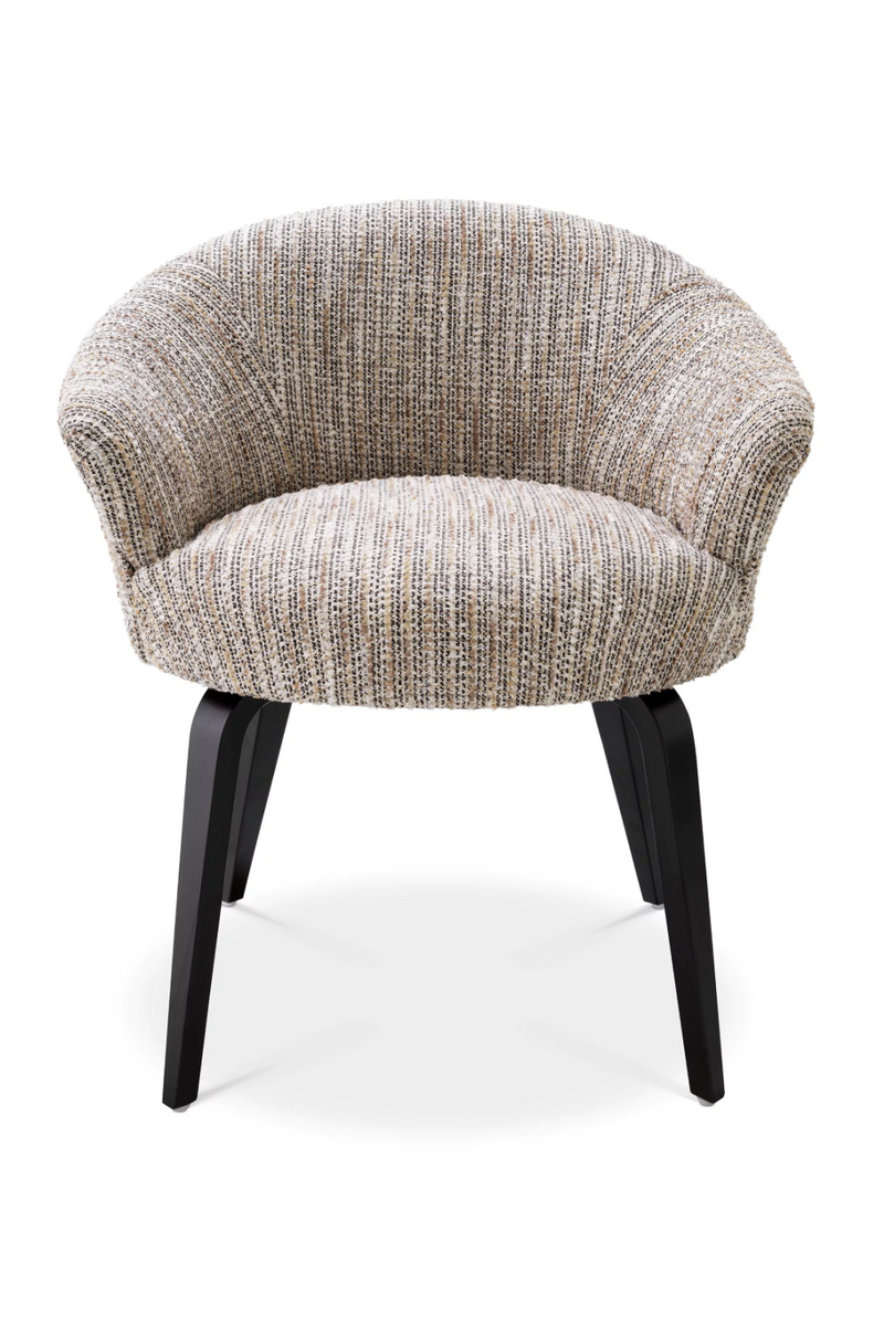 Upholstered Contemporary Dining Armchair | Eichholtz Moretti | Eichholtzmiami.com