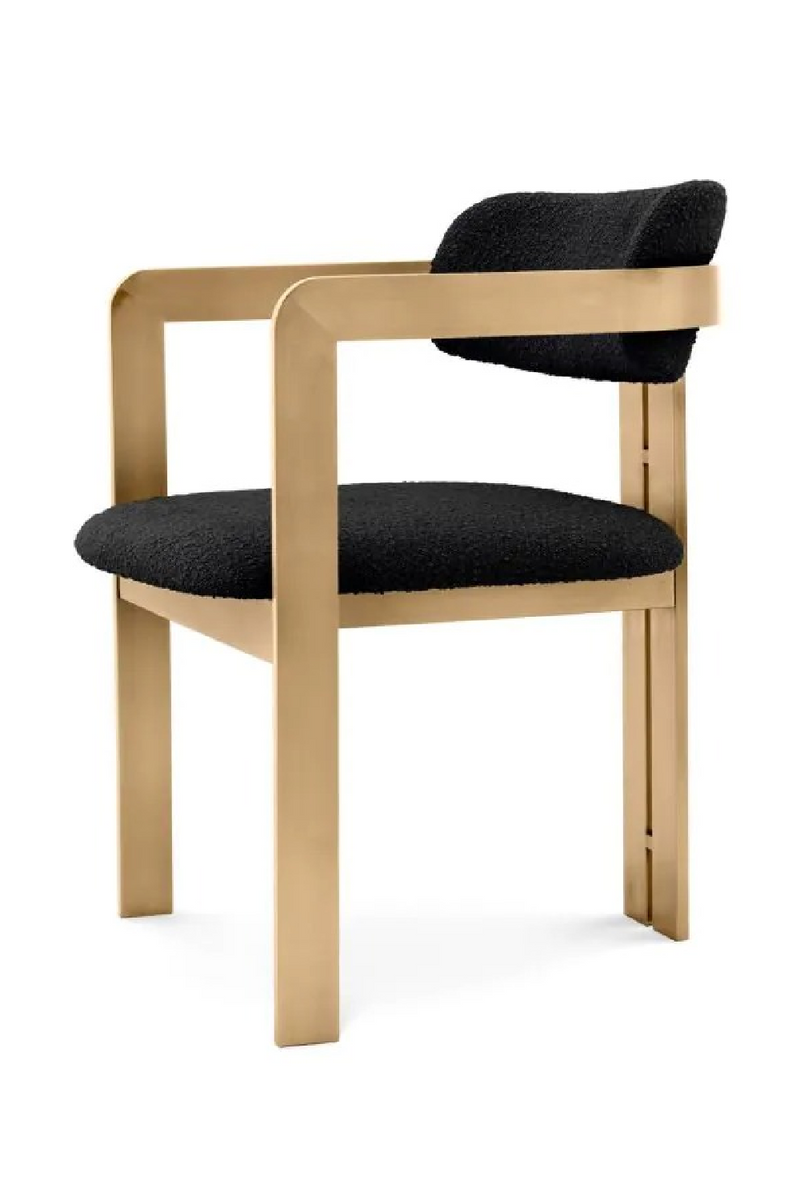 Modern Accent Dining Armchair | Eichholtz Donato | Eichholtzmiami.com