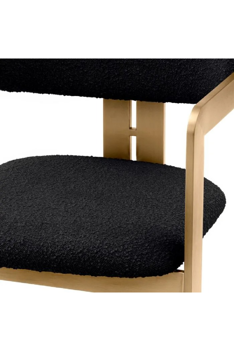 Modern Accent Dining Armchair | Eichholtz Donato | Eichholtzmiami.com