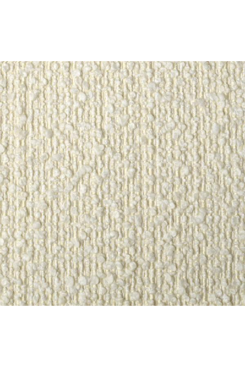 Boucle Curved Sofa | Eichholtz Blaine | Eichholtzmiami.com