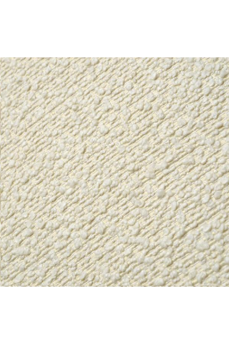 Boucle Curved Sofa | Eichholtz Blaine | Eichholtzmiami.com