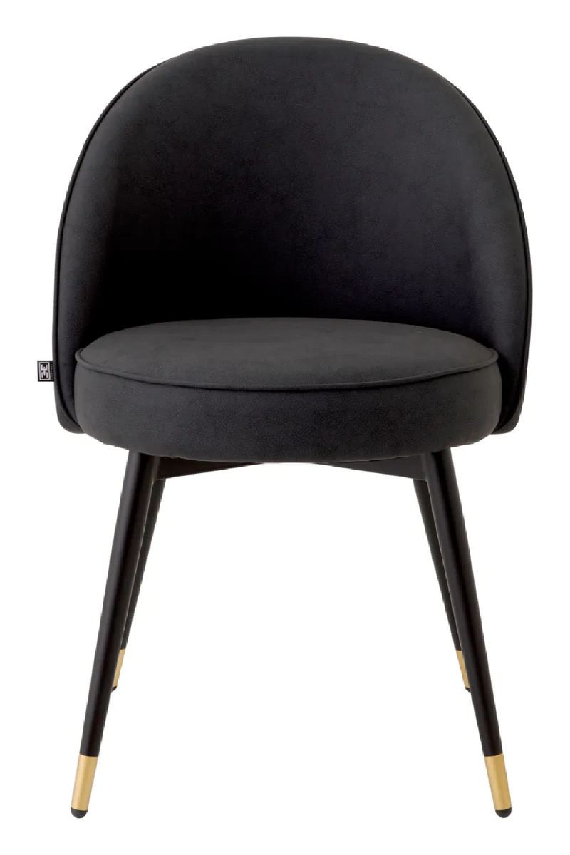 Curved Back Dining Chair Set (2) | Eichholtz Cooper | Eichholtzmiami.com