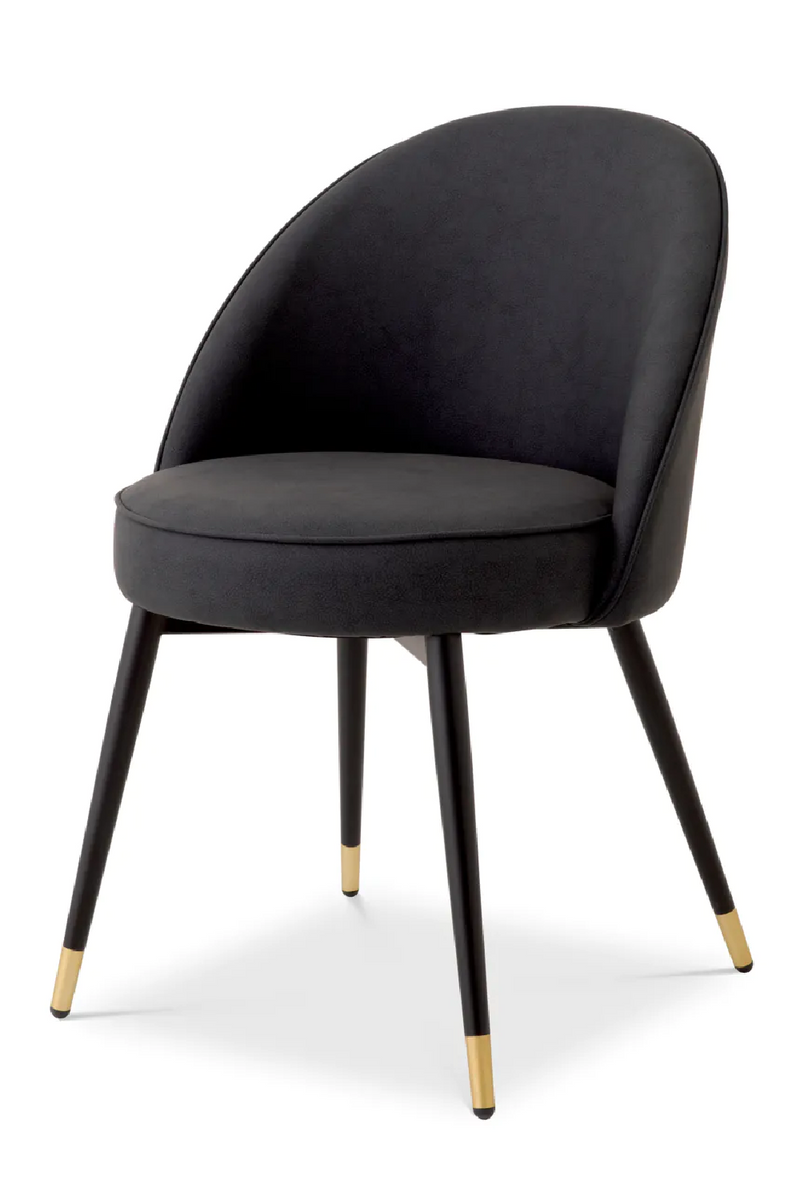 Curved Back Dining Chair Set (2) | Eichholtz Cooper | Eichholtzmiami.com