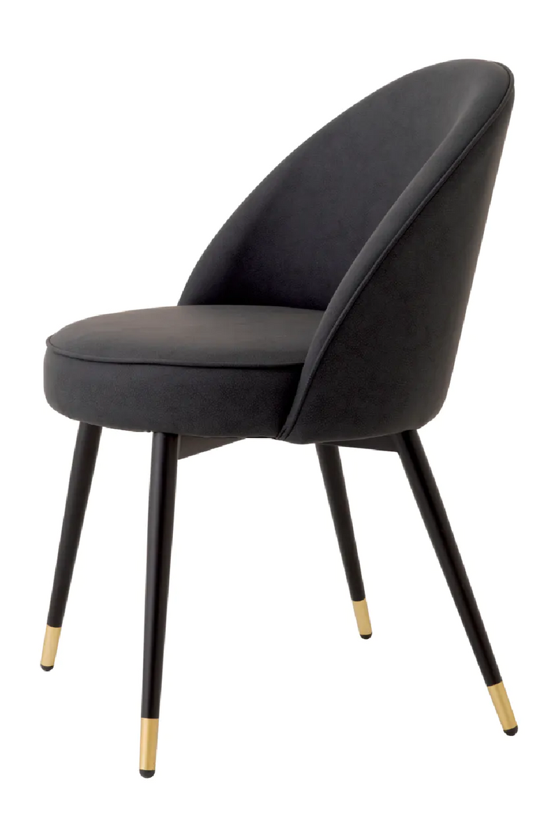 Curved Back Dining Chair Set (2) | Eichholtz Cooper | Eichholtzmiami.com