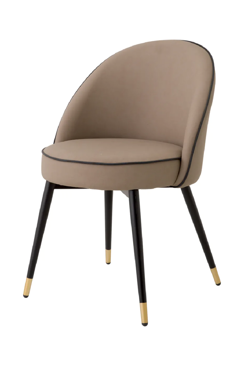 Curved Back Dining Chair Set (2) | Eichholtz Cooper | Eichholtzmiami.com