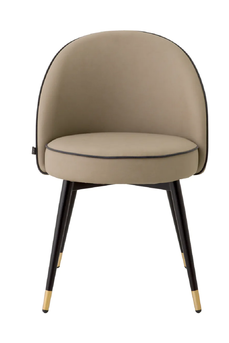 Curved Back Dining Chair Set (2) | Eichholtz Cooper | Eichholtzmiami.com