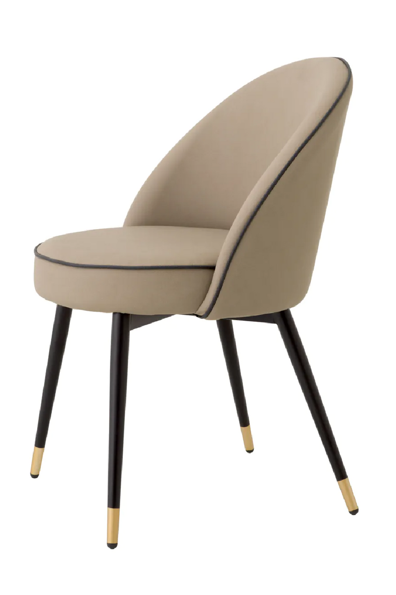 Curved Back Dining Chair Set (2) | Eichholtz Cooper | Eichholtzmiami.com