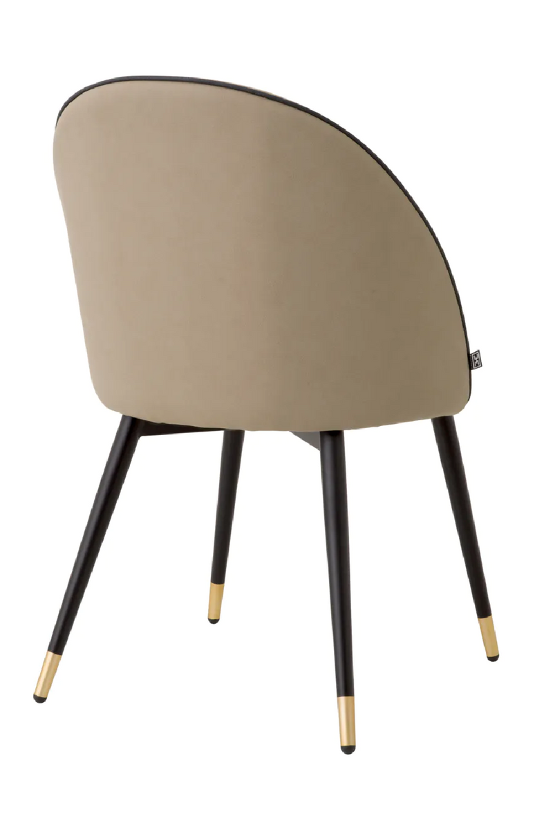 Curved Back Dining Chair Set (2) | Eichholtz Cooper | Eichholtzmiami.com
