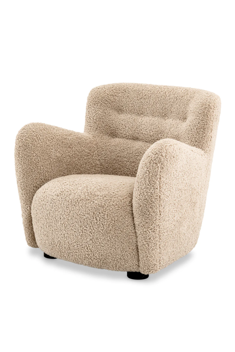 Buttoned Back Accent Chair | Eichholtz Bixby | Eichholtzmiami.com