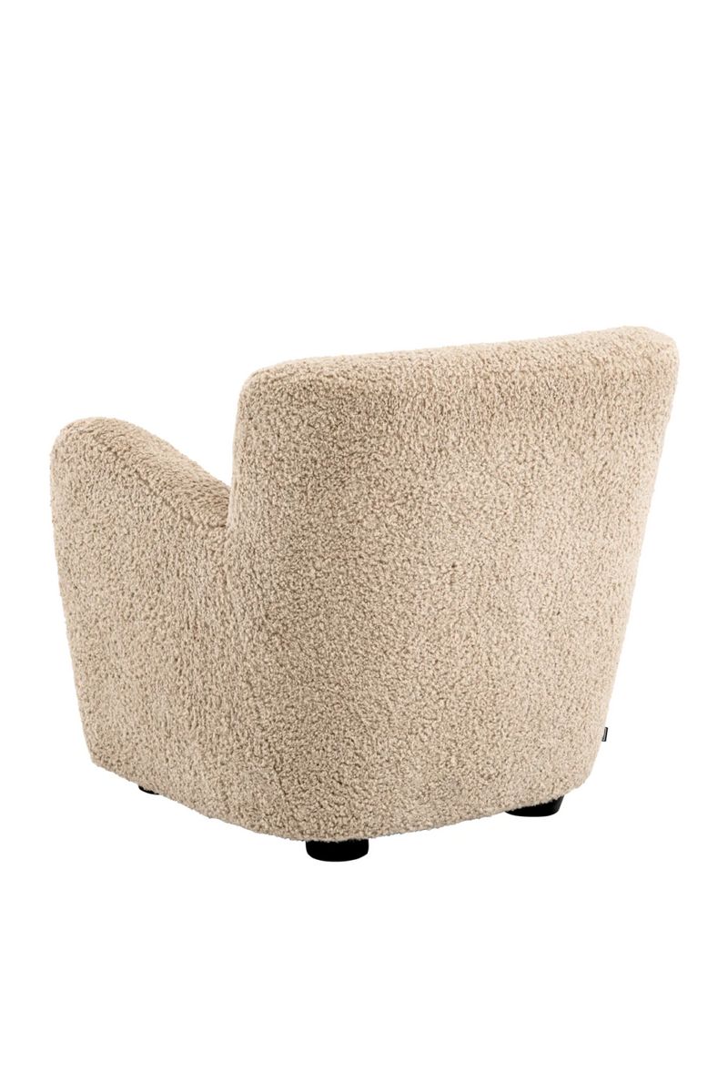 Buttoned Back Accent Chair | Eichholtz Bixby | Eichholtzmiami.com