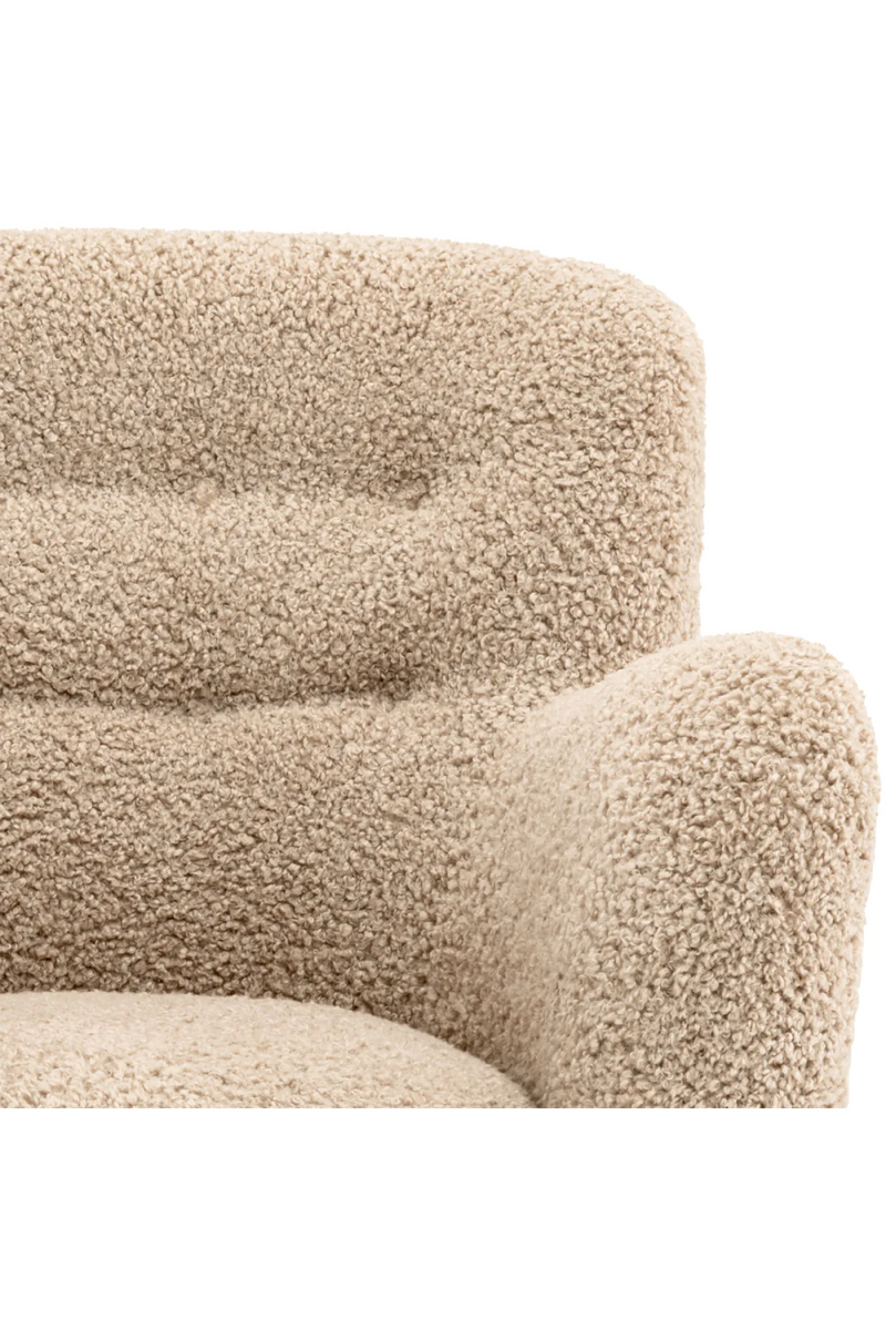 Buttoned Back Accent Chair | Eichholtz Bixby | Eichholtzmiami.com