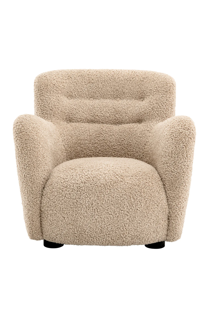 Buttoned Back Accent Chair | Eichholtz Bixby | Eichholtzmiami.com
