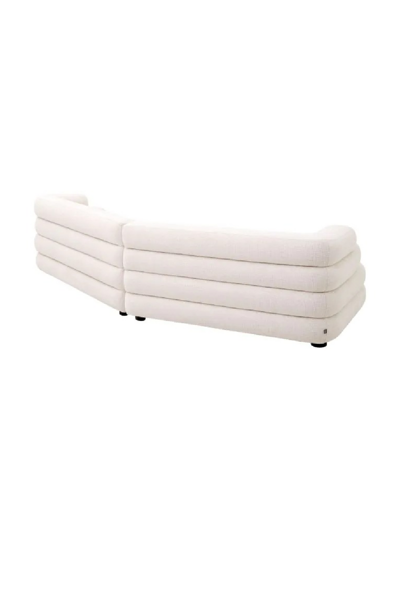 White Fabric Sofa | Eichholtz Malaga | Eichholtzmiami.com