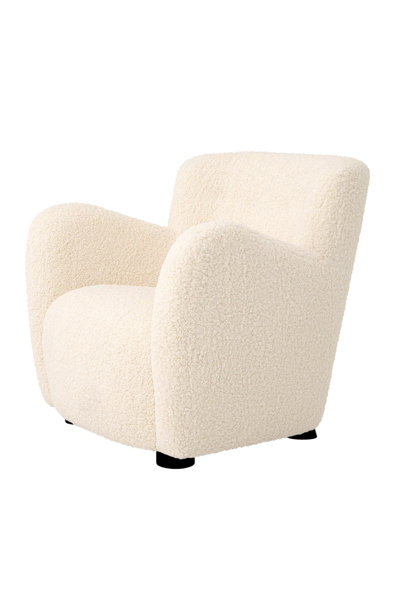 Buttoned Back Accent Chair | Eichholtz Bixby | Eichholtzmiami.com