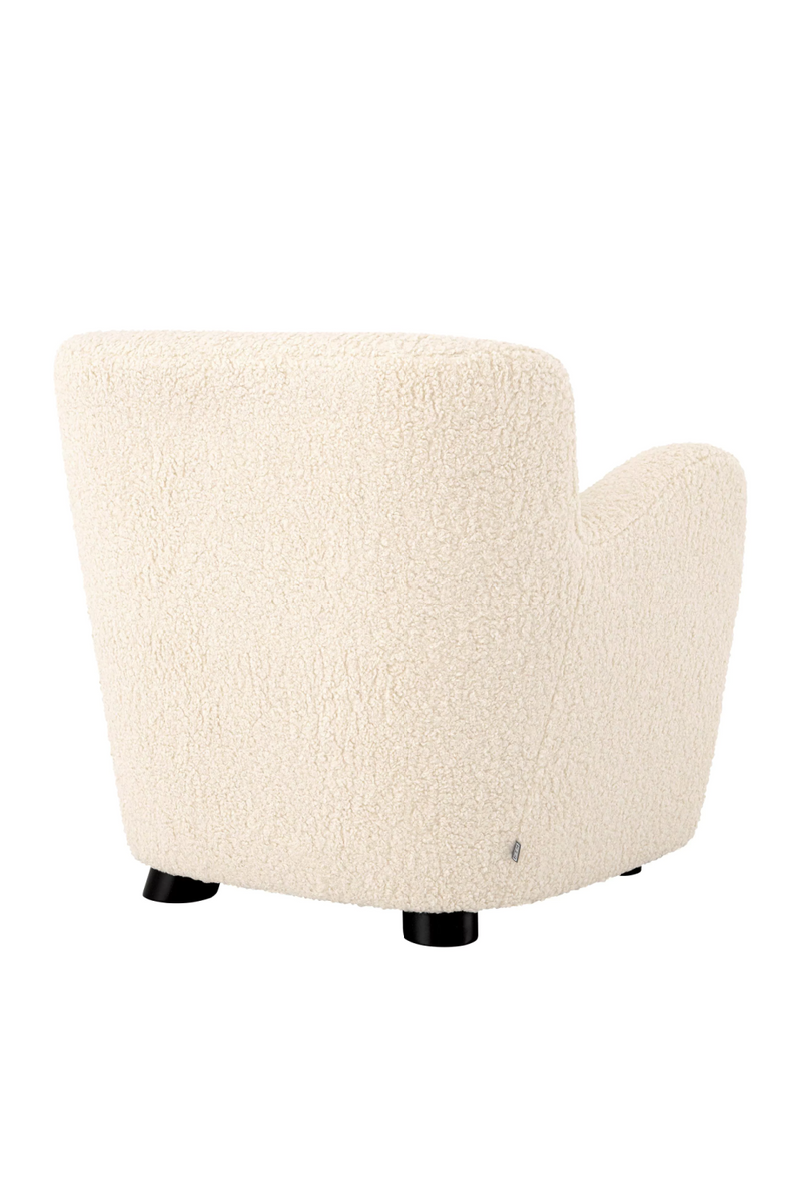 Buttoned Back Accent Chair | Eichholtz Bixby | Eichholtzmiami.com