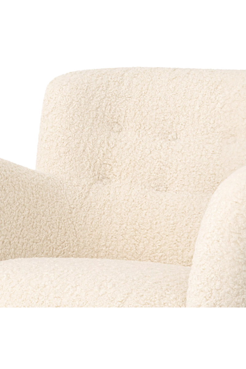 Buttoned Back Accent Chair | Eichholtz Bixby | Eichholtzmiami.com