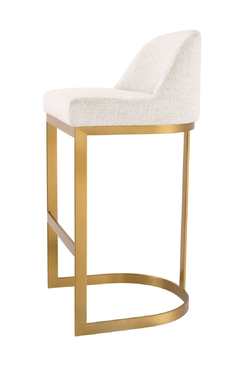 Modern Minimalist Bar Stool | Eichholtz Condos | Eichholtzmiami.com