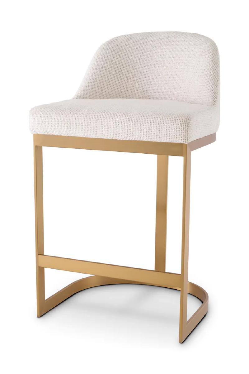 Modern Minimalist Counter Stool | Eichholtz Condos | Eichholtzmiami.com