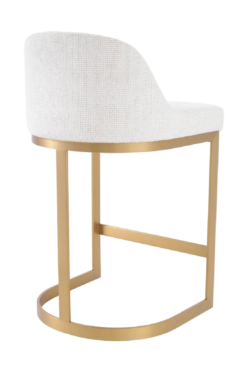 Modern Minimalist Counter Stool | Eichholtz Condos | Eichholtzmiami.com