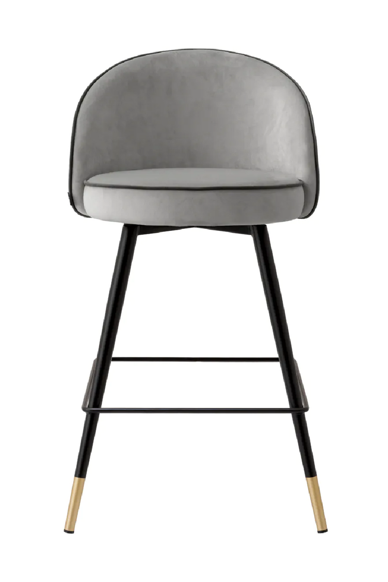 Swivel Counter Stools (2) | Eichholtz Cooper | Eichholtzmiami.com