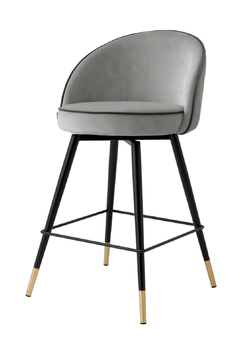 Swivel Counter Stools (2) | Eichholtz Cooper | Eichholtzmiami.com