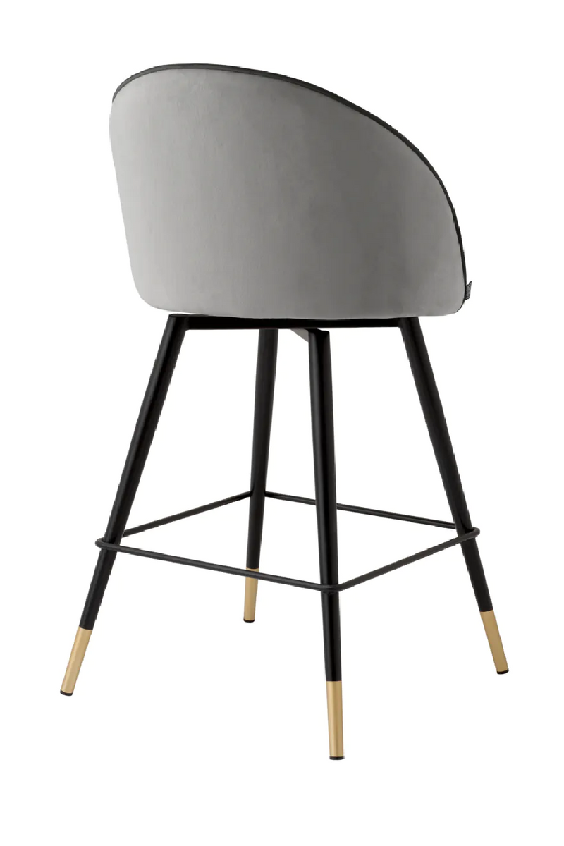 Swivel Counter Stools (2) | Eichholtz Cooper | Eichholtzmiami.com