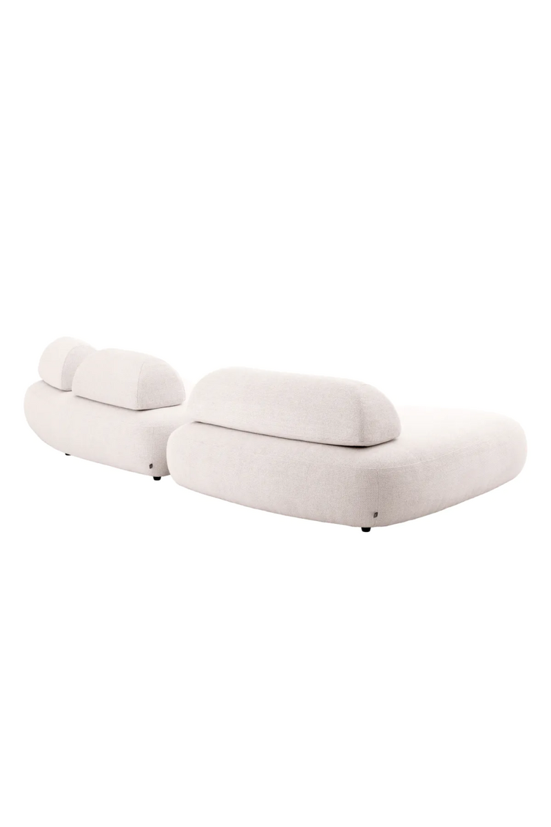 Curved Modern Sofa | Eichholtz Residenza | Eichholtzmiami.com