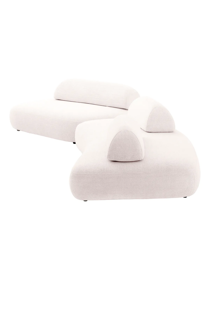 Curved Modern Sofa | Eichholtz Residenza | Eichholtzmiami.com