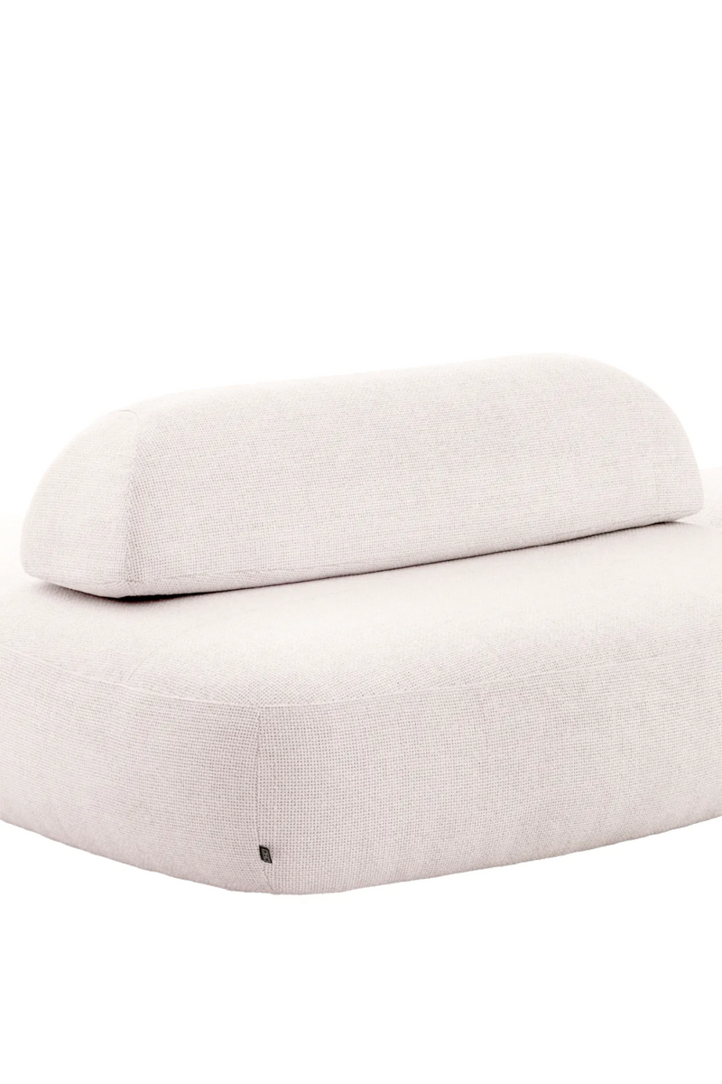 Curved Modern Sofa | Eichholtz Residenza | Eichholtzmiami.com