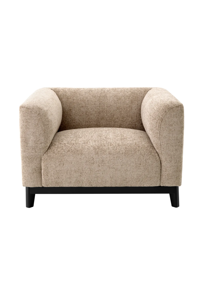 Modern Barrel Armchair | Eichholtz Corso | Eichholtzmiami.com