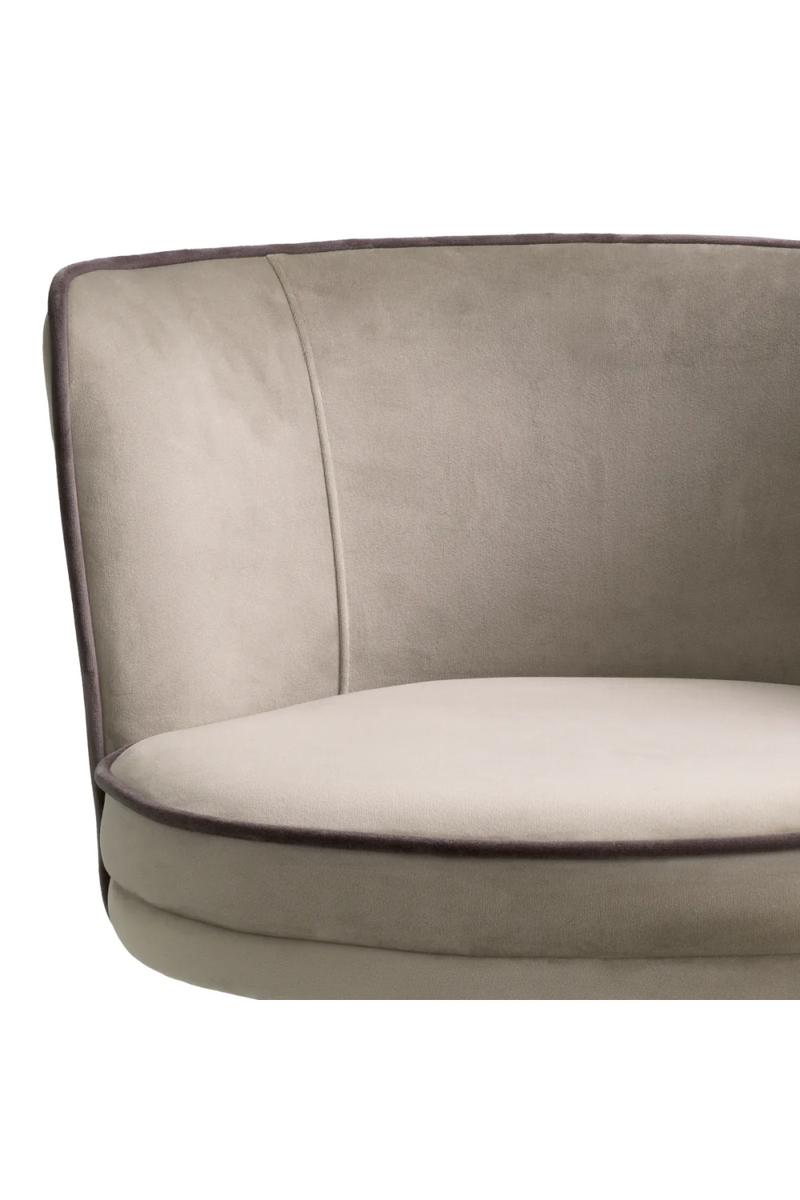 Modern Swivel Bar Stool | Eichholtz Grenada | Eichholtzmiami.com