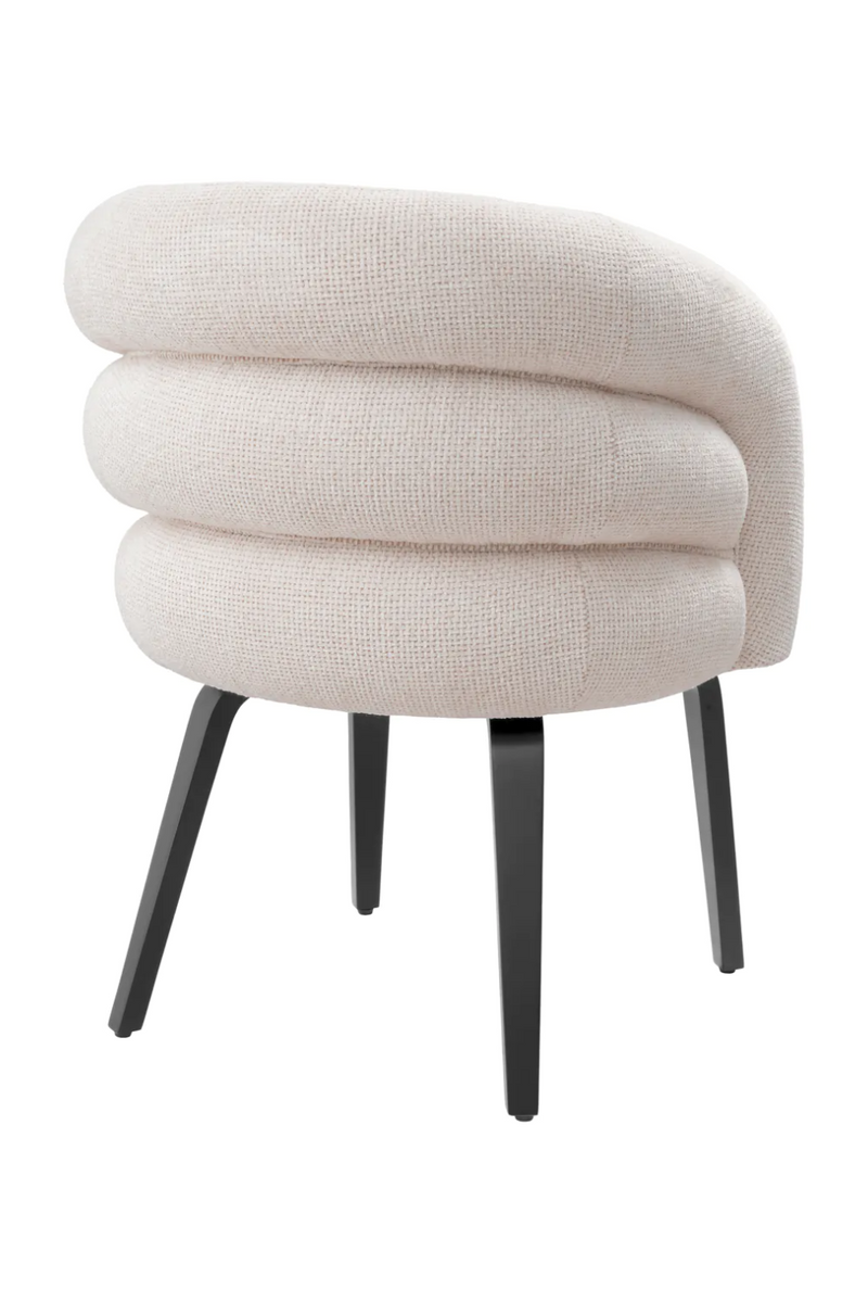 Off-White Dining Chair | Eichholtz Novelle | Eichholtzmiami.com