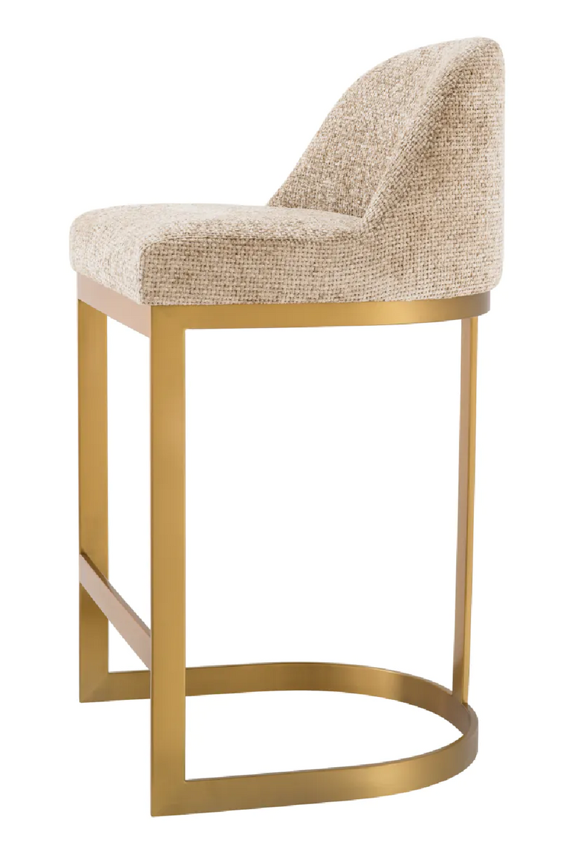 Modern Minimalist Counter Stool | Eichholtz Condos | Eichholtzmiami.com