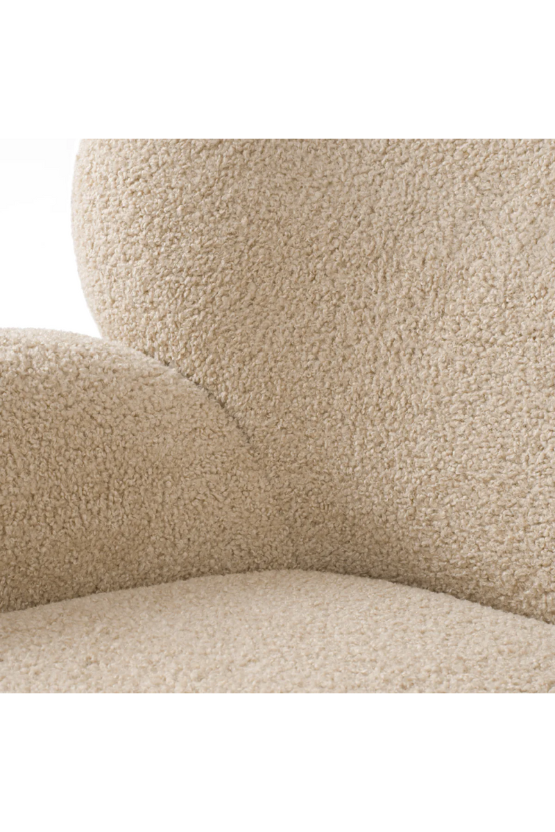 Beige Lounge Chair | Eichholtz Thames | Eichholtzmiami.com