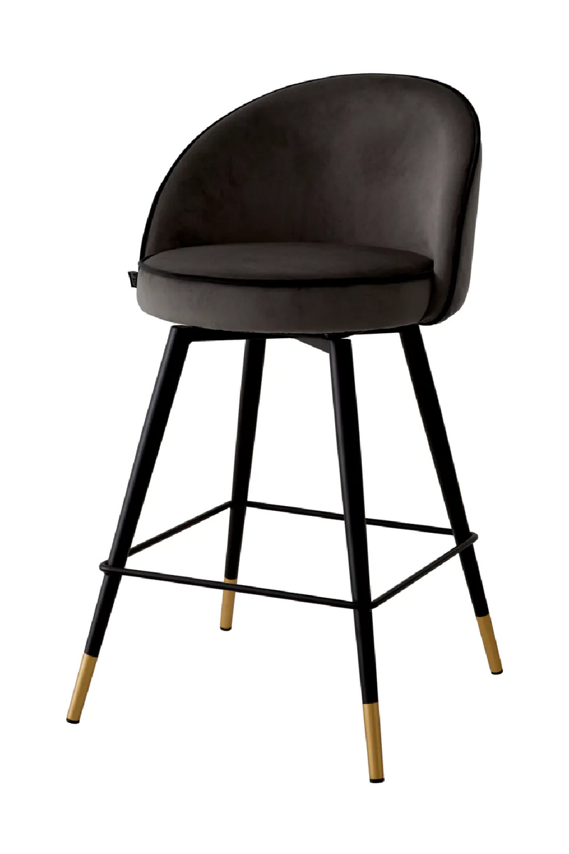 Swivel Counter Stools (2) | Eichholtz Cooper | Eichholtzmiami.com