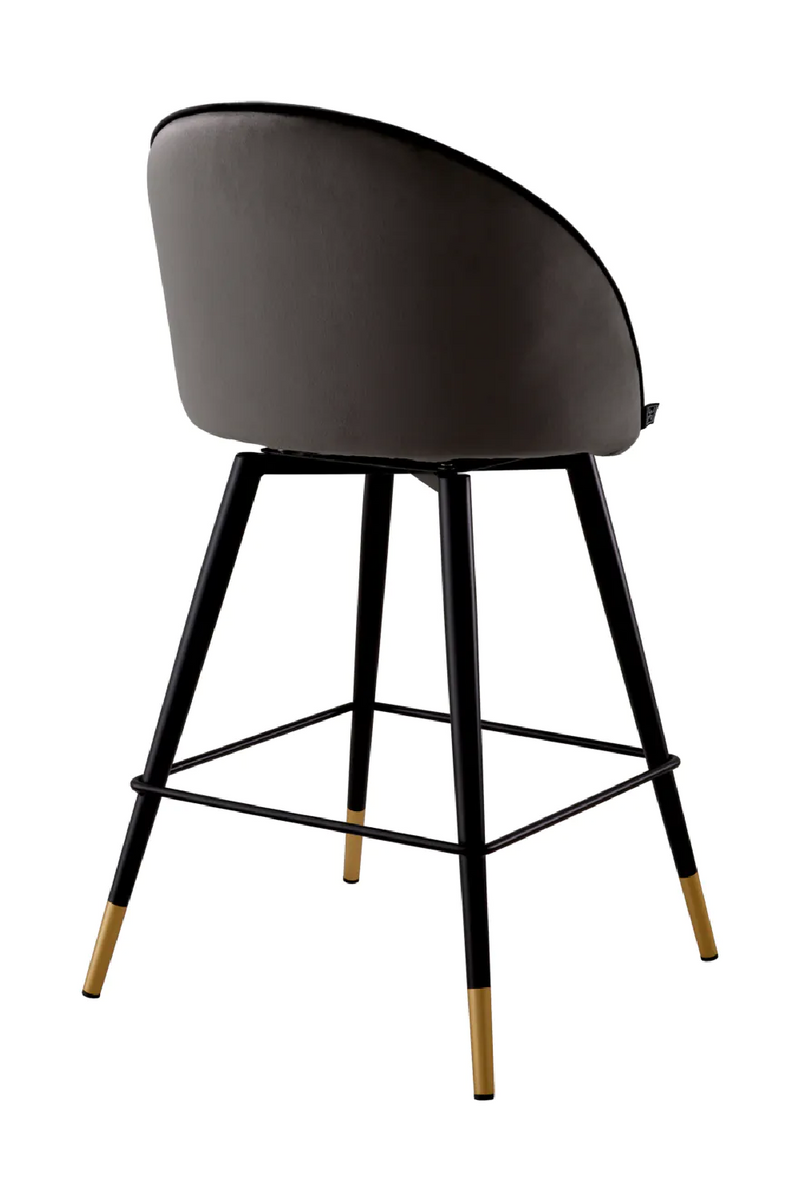 Swivel Counter Stools (2) | Eichholtz Cooper | Eichholtzmiami.com
