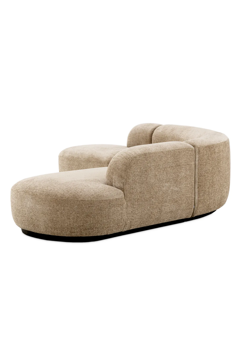 Curved Modern Sofa Large | Eichholtz Björnn | Eichholtzmiami.com