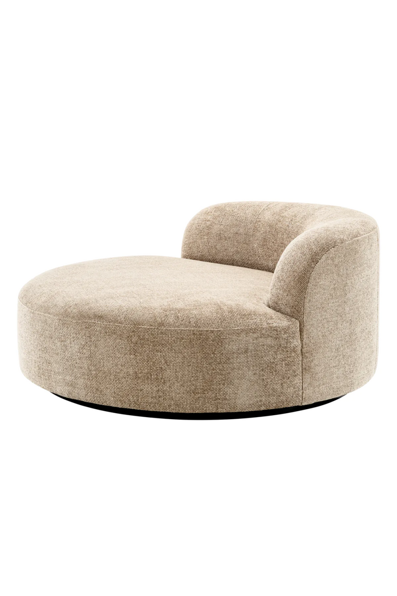 Modern Round Sofa | Eichholtz Björn | Eichholtzmiami.com