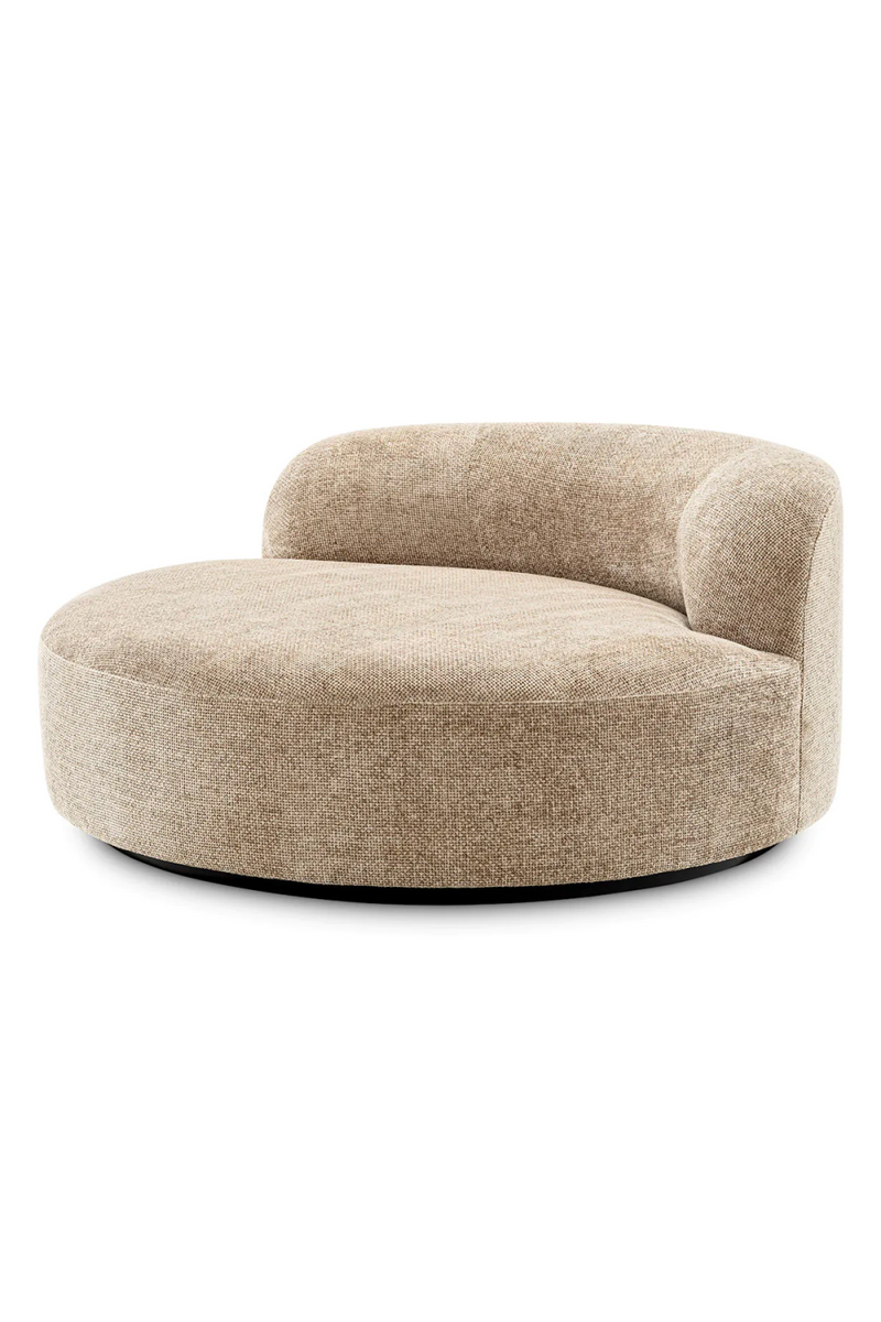 Modern Round Sofa | Eichholtz Björn | Eichholtzmiami.com