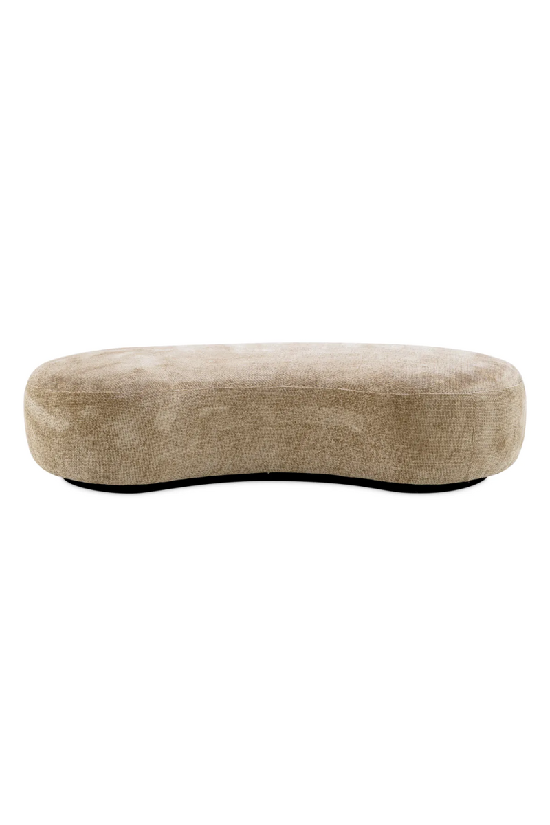 Modern Curved Bench | Eichholtz Bjorn | Eichholtzmiami.com