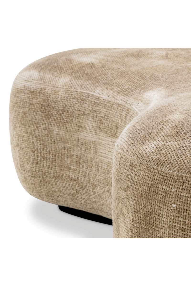 Modern Curved Bench | Eichholtz Bjorn | Eichholtzmiami.com
