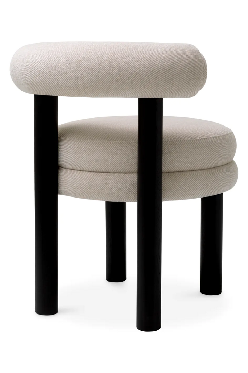 Modern Upholstered Dining Chair | Eichholtz Zoey | Eichholtzmiami.com