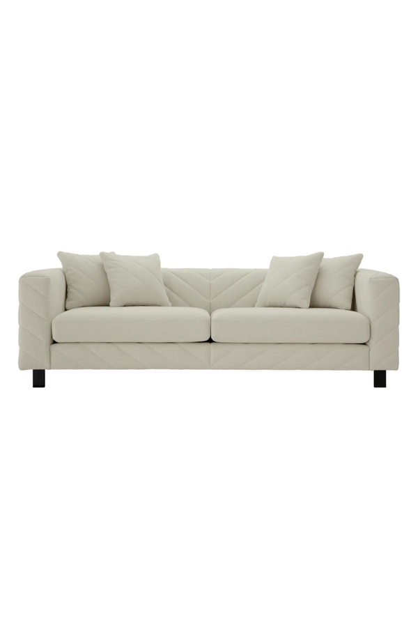 Patterned Modern Sofa | Eichholtz Avellino | Eichholtzmiami.com
