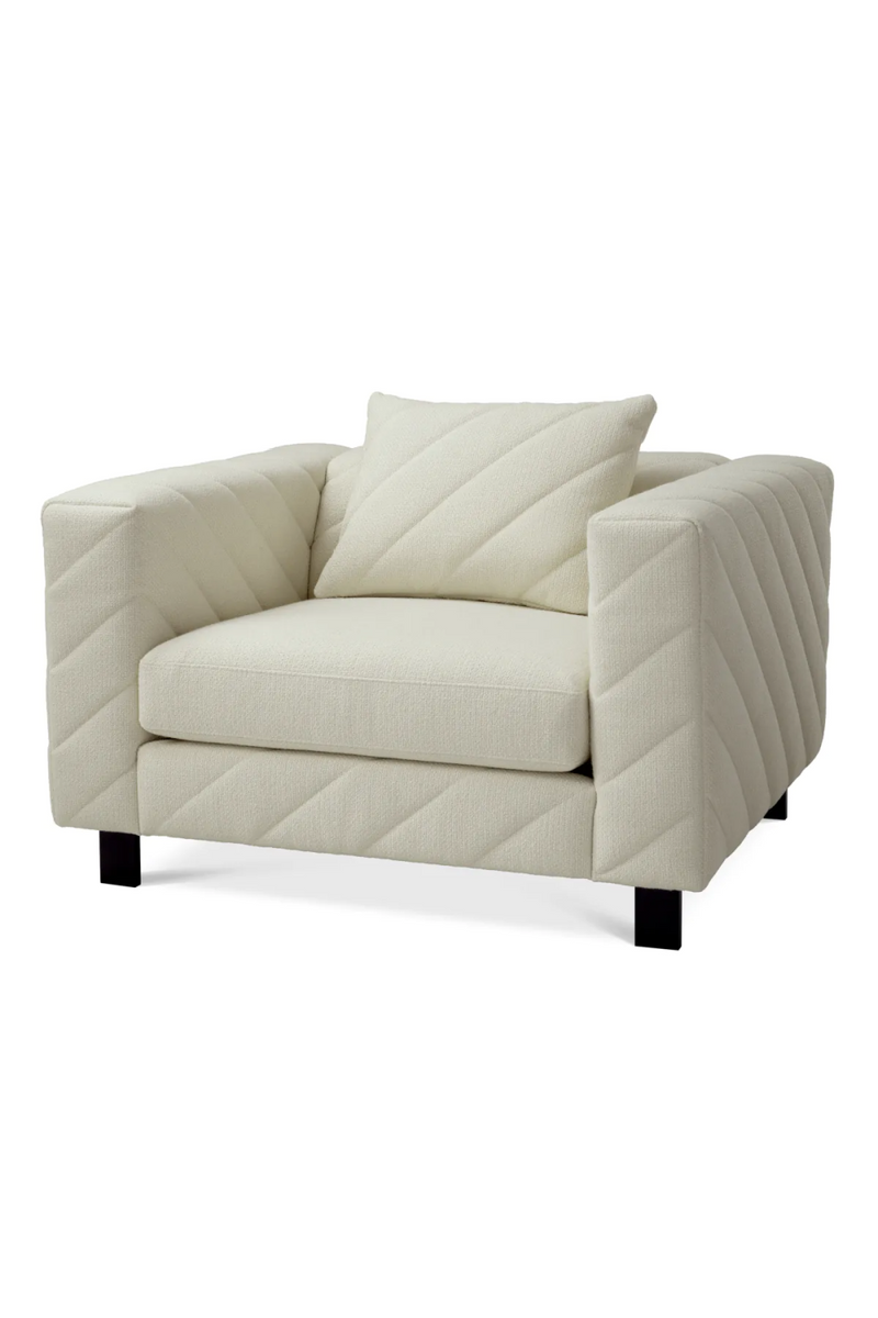 Patterned Modern Lounge Chair | Eichholtz Avellino | Eichholtzmiami.com
