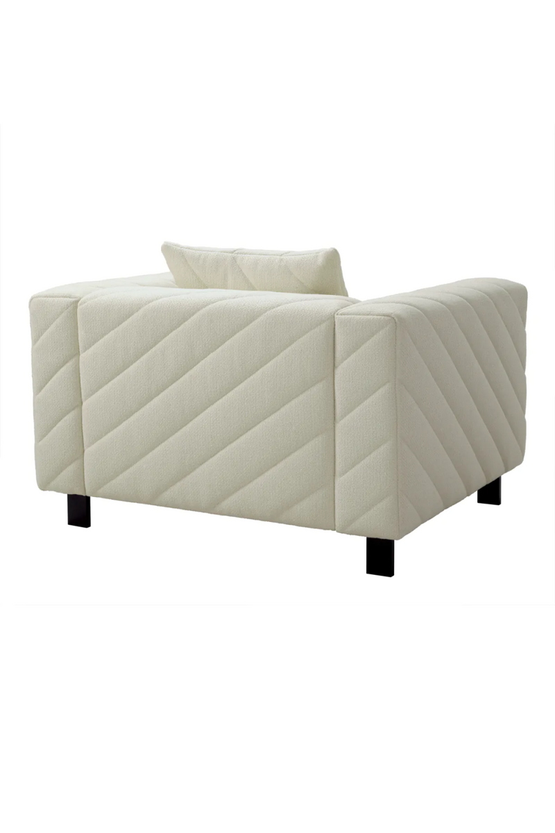 Patterned Modern Lounge Chair | Eichholtz Avellino | Eichholtzmiami.com
