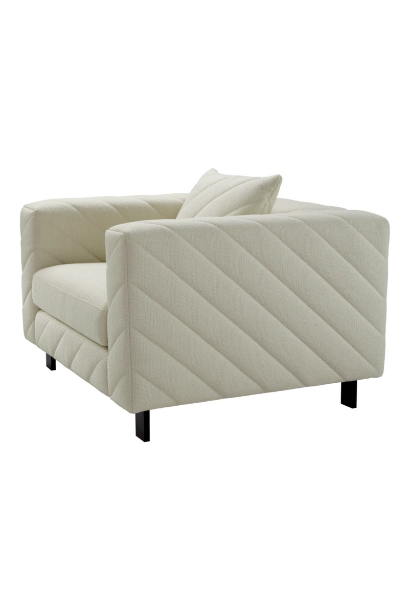 Patterned Modern Lounge Chair | Eichholtz Avellino | Eichholtzmiami.com
